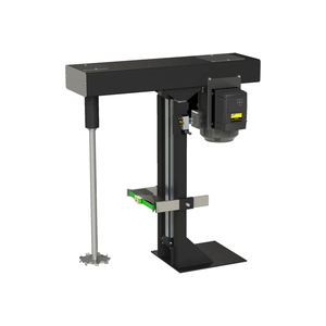 Projet clé en main de peinture de mélangeur de laboratoire à grande vitesse mélangeur industriel à haut cisaillement - Product Image 2