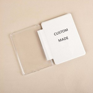 Ốp lưng điện tử <span class=keywords><strong>Kindle</strong></span> <span class=keywords><strong>Paperwhite</strong></span> thế hệ 12 năm 2024, in chuyển nhiệt tùy chỉnh, mặt lưng trong suốt, kết hợp dây đeo da - Product Image 2