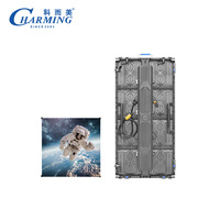 Sistema de Alquiler de Pantalla LED P3.91 para Exteriores, Ideal para Salones de Banquetes