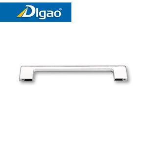 China Factory Supplier Furniture Hardware Accessories Bedroom Zinc Alloy Handles Kitchen Cabinet Handle