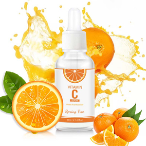 Contrôle de l'huile sérum <span class=keywords><strong>visage</strong></span> sans sulfate éclaircissant et vitamine C et acide hyaluronique sérum avec liaison <span class=keywords><strong>pour</strong></span> les taches brunes sur le <span class=keywords><strong>visage</strong></span> - Product Image 1