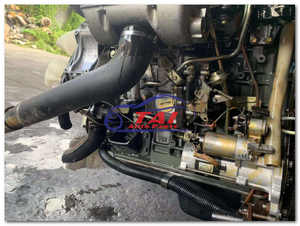 Pour Mitsubishi Canter Engine 4D33 Moteur d'occasion d'origine à vendre - Product Image 5