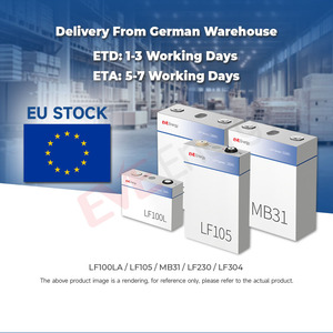 EVE MB56 <span class=keywords><strong>3</strong></span>.2v 280ah 리튬 이온 배터리 Lifepo4 628Ah 15ah 310 Ah 셀 6.4v 1400mah 배터리 휴대용 발전소 발생기 - Product Image 4