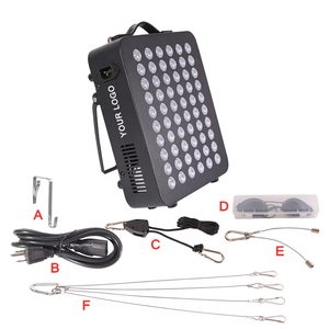 Sản phẩm làm đẹp da bán chạy nhất xách tay <span class=keywords><strong>PDT</strong></span> hồng ngoại toàn Thân đèn LED 660nm 850nm liệu pháp ánh sáng đỏ - Product Image 6