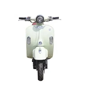 2023 EEC 2 tekerlekler elektrikli Retro hareketlilik yetişkin Scooter pembe mavi siyah beyaz Vesp Scooter 1000W 1200W 1500W 1600W 2000W 60V