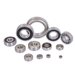 Factory Direct High-Speed Motor Fishing Gear Bearing 687ZZ <b>Miniature</b> 7*14*5 Steel Special Bearings High Quality 687ZZ Supply - Product Image 1