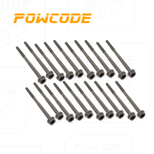 Boulons de culasse de premier ordre 175mm 4677857 boulons de culasse pour LAND <span class=keywords><strong>ROVER</strong></span> 4.2/4.4/vieux 5.0 - Product Image 2