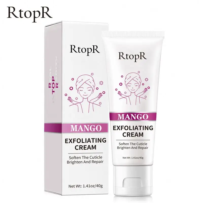 RtopR Peeling Hautpflege White ning Feuchtigkeit creme Reparatur Gesichts peeling Reiniger Akne Mitesser Behandlung Gesichts creme entfernen