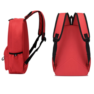 Mochila Escolar Personalizada con Impresión a Todo Color para Niños y Adolescentes de Jardín de Infancia y Primaria, 600D, MOQ 50 Piezas - Product Image 5