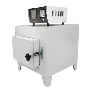 فرن ذوبان المعادن الفضية/ الذهبية، فرن لف اللسان لأغراض تجفيف وإذابة المعادن - Product Image 5