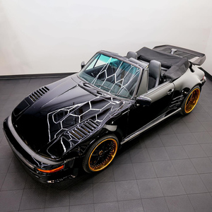 ล้อแม็กซ์ RCSR ขนาด 22 24 26 28 นิ้ว PCD 6x139.7 ล้อฟอร์จ สีเงิน ทอง ชมพู ดำ ลายห้าก้าน สำหรับรถ <span class=keywords><strong>Porsche</strong></span> 911 - Product Image 3