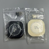 Nuevo Cable de Carga Súper Rápida Retráctil 4 en 1 de 120W de Alta Calidad para iPhone 17 Pro Tipo-C, Regalos Premium de Moda