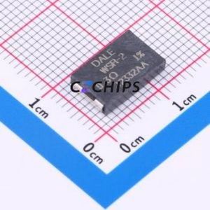 ตัวต้านทานการรับรู้กระแส WSR2R3000FEA ตัวต้านทาน4527ตัวต้านทานการสุ่มตัวอย่าง300mOhm 1% 2W - Product Image 1