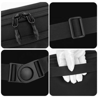 Bolso Bandolera de Nailon Portátil de Gran Capacidad, Impermeable, para Hombre, Modelo B-3360