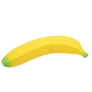 <span class=keywords><strong>Banane</strong></span> forme Simulation pénis charge et chauffage vibrateur produits de sexe pour adultes gode jouets sexuels - Product Image 5