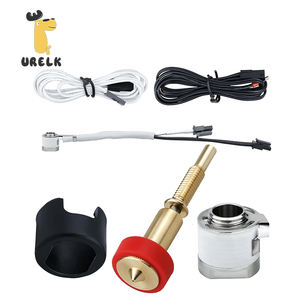 Kit de bloc de chauffage en céramique 24V CHC V6 Hotend intégré NTC 100K 3950 Thermistance Compatible avec AC Kobra Max <span class=keywords><strong>Chiron</strong></span>, Ender 3 V2 Pro - Product Image 1