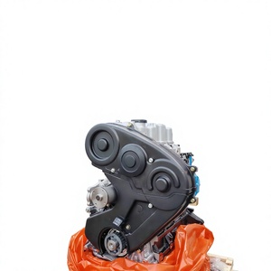 เครื่องยนต์ดีเซลเทอร์โบ D4BH 2.5 ลิตร 4 สูบ แบบลองบล็อก สำหรับ H100 ปี 2002-2015 ของใหม่ - Product Image 2