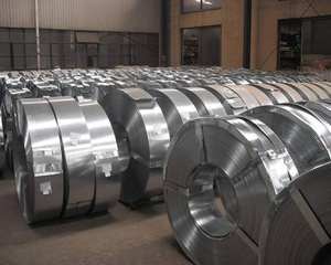 Горячая оцинкованная стальная узкая стальная рулонная полоса с цинковым покрытием SGCC SPCC продольная полоса GI профиль оцинкованной стальной полосы - Product Image 5