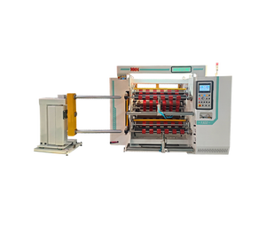 HAVESINO <span class=keywords><strong>HSF</strong></span> PLUS Cortadora y Rebobinadora de Láminas para Estampado en Caliente de 1300 mm con Control de Tensión de Bucle Cerrado, 600 m/min - Product Image 3