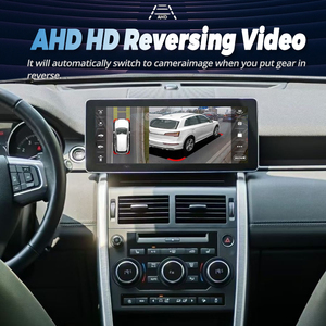 12.3 "QLED màn hình Android 13 cho Land Rover khám phá thể thao L550 2015 2019 không dây Carplay đa phương tiện Video <span class=keywords><strong>Player</strong></span> hệ thống kép - Product Image 2