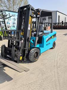 Trung Quốc Nhà Cung Cấp 3ton Xe Nâng Giá Trị Tốt Nhất Bốn Bánh Xe Nâng Hàng Mới Chức Năng Bốn Bánh Xe Nâng Xe Tải Cho Bán - Product Image 6