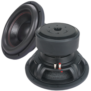 2023 Neuheiten JLD Audio Speaker 1500w RMS 12 Zoll Subwoofer SPL Sub für Gebrauchtwagen - Product Image 1