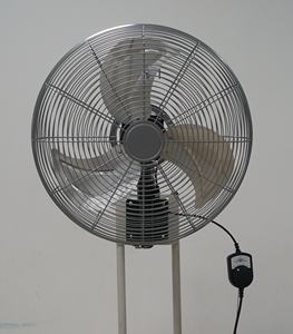 Ventilador Industrial de Flujo Axial Eléctrico de Alta Velocidad OEM/ODM, Velocidad del Motor Personalizable, Control Mecánico GAPIDF000 - Product Image 1