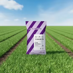 Fertilizante soluble en agua Qiaodan de gran concentración 13-6-40+TE en polvo con alto contenido de <span class=keywords><strong>potasio</strong></span> - Product Image 2