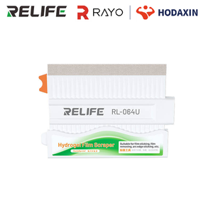 RELIFE RL-064U Hydrogel Film Scraper <strong>Applicable</strong> to Various Models of <strong>Mobile</strong> Phone Auxiliary Film <strong>Applicable</strong> Film Removal <strong>Tool</strong> - Product Image 2