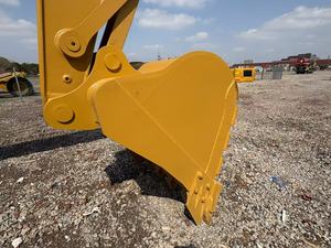 รถขุดตีนตะขาบ CAT 320GC มือสอง ขนาด 20 ตัน พร้อมบุ้งกี๋ขุดขนาด 1.0 ลบ.ม. ผลิตในญี่ปุ่น รถขุดตีนตะขาบ CAT 320GC มือสอง สภาพใหม่ 90% - Product Image 3