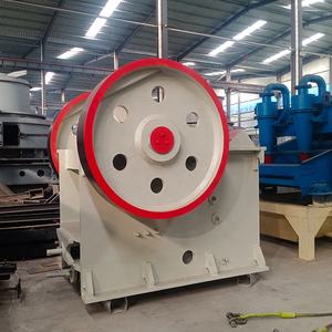 Mining Energy <b>Quarry</b> Pe 500 750 Jaw Crusher Diagram Stationary 80 Ton Stone Jaw Crusher Quartz for Sale - Product Image 2