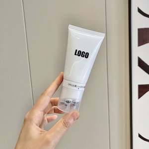 Cajas de Plástico Personalizadas para Subenvasado de Leche Corporal, Aceite Esencial, Gel, Botellas Vacías Portátiles para el Cuidado de la Piel, Botella con Bola Dosificadora - Product Image 6