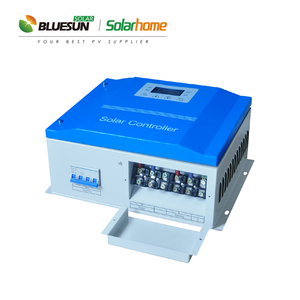 Bộ Sạc Pin Bluesun 96V 120V 192V 220V 360V Mppt, Bộ Sạc Pin Năng Lượng Mặt Trời 50a 100a 150a 200a - Product Image 5