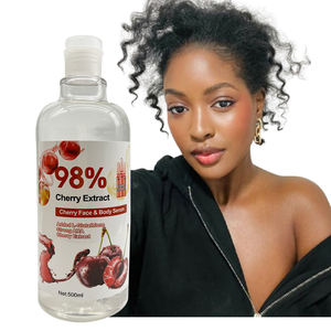 เซรั่มบำรุงผิวหน้าและผิวกาย นิว 98% เชอร์รี่ ผสมไนอะซินาไมด์ วิตามินอี และแอล-กลูตาไธโอน ช่วยผลัดเซลล์ผิวอย่างมีประสิทธิภาพ ลดรอยสิว ผิวกระจ่างใส 500 มล. - Product Image 3