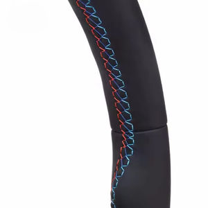 <span class=keywords><strong>Precio</strong></span> de fábrica <span class=keywords><strong>Serie</strong></span> M Auto Volante de cuero para <span class=keywords><strong>BMW</strong></span> F30 F32 F10 F20 F07 F01 E46 E60 E90 M3 M4 M5 M7 Volante de coche - Product Image 5