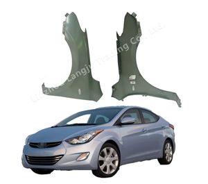 Fábrica Ofrece Piezas de Motor para Automóviles, Cubierta de Guardabarros para H <span class=keywords><strong>YUNDAI</strong></span> I 30 2008 - Product Image 1