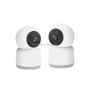 Cámara <span class=keywords><strong>de</strong></span> visión nocturna barata para el hogar inteligente, superventas, cámara con bombilla WiFi, conversación bidireccional, seguimiento automático, cámara Wifi <span class=keywords><strong>de</strong></span> <span class=keywords><strong>seguridad</strong></span> - Product Image 1