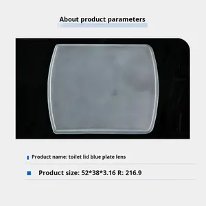 레이저 시준 및 정밀 이미징을 위한 고정밀 그린 플레이트 렌즈; 제조업체 맞춤형 그린 플레이트 렌즈 도매. - Product Image 2