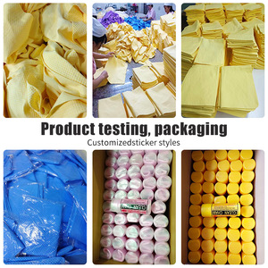 Asciugamano per la pulizia della casa lavabile e resistente, - Product Image 2