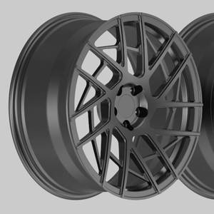 Rines de Auto Forjados con Color y Logotipo Personalizados, Ruedas de 16, 17, <span class=keywords><strong>18</strong></span> y 19 Pulgadas, 5x120, Compatibles con <span class=keywords><strong>Opel</strong></span> <span class=keywords><strong>Insignia</strong></span> - Product Image 5