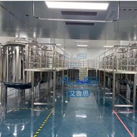Promotion : Réservoir de stockage personnalisé, Réservoir de stockage fixe, Réservoir de stockage avec trappe scellée