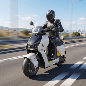 Motocicleta Eléctrica 2026 con Diseño Exclusivo, Aceleración con Gas Nitrógeno, <span class=keywords><strong>120</strong></span> <span class=keywords><strong>km</strong></span>/<span class=keywords><strong>h</strong></span>, Posicionamiento GPS, EBS y Recuperación de Energía - Product Image 6