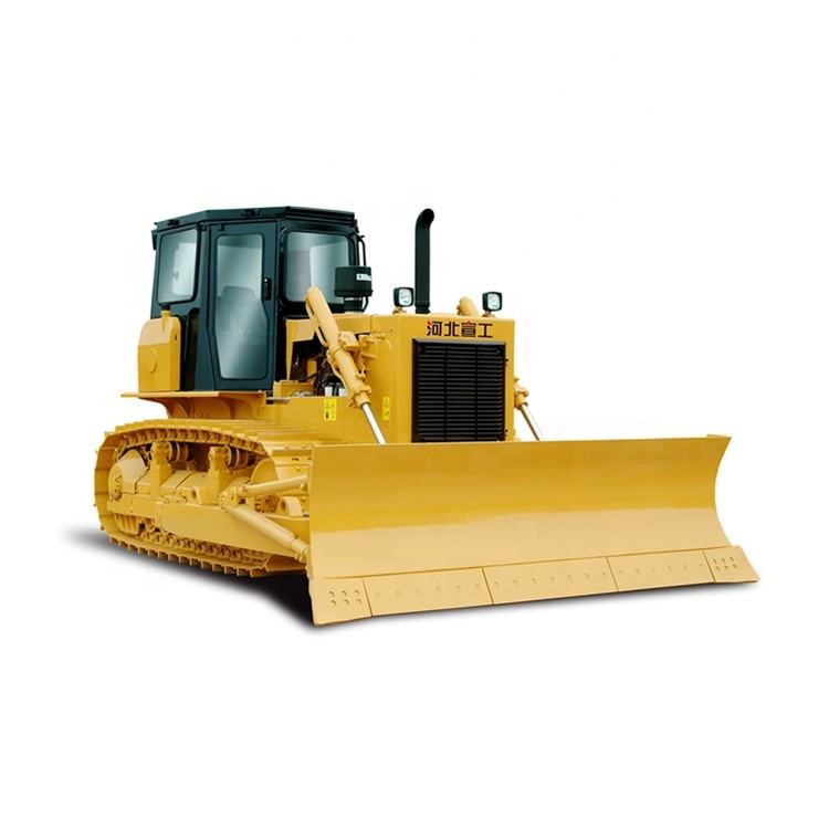 Hbxg новый бульдозер 160HP компактный дорожный бульдозер