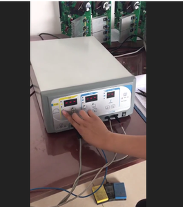 Unité Électrosurgicale 300W HV-300A - Sortie Haute Puissance Stable pour une Coupe et une Coagulation Efficaces - Product Image 6