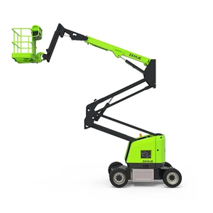 ZA14J Aerial Working Platform 16m Articulating <strong>Boom</strong> <strong>Lift</strong> for Sale in Algeria - Product Image 5