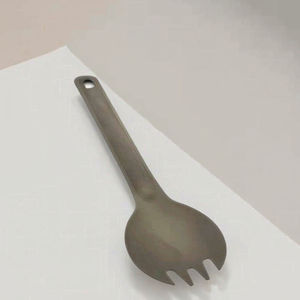 Services de tournage de précision de qualité supérieure, durables, en métaux précieux, sablés, <span class=keywords><strong>type</strong></span> cuillère, brochage, modèle SLT129, non CNC - Product Image 1