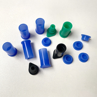 Capuchons anti-poussière en plastique pour connecteurs solaires photovoltaïques, bouchons anti-poussière pour câbles, accessoires étanches pour panneaux solaires photovoltaïques