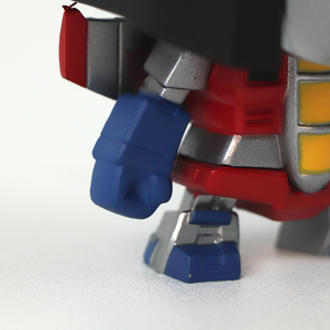 Figurine <span class=keywords><strong>Starscream</strong></span> version Q, super déformée, DX, figurine d'action en PVC de collection, jouet pour collection - Product Image 5