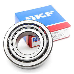 SKF 4T-25577/25520 25577/25520 25577/20 pulgadas rodamiento de rodillos cónicos tamaño 42.875*82.931*23.812mm - Product Image 4
