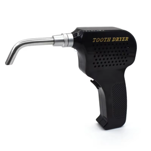 Oferta Especial: Secador Dental Manual con Fuente de Alimentación, Máquina de Aire Caliente Oral con 3 Puntas para Ortodoncia - Product Image 4